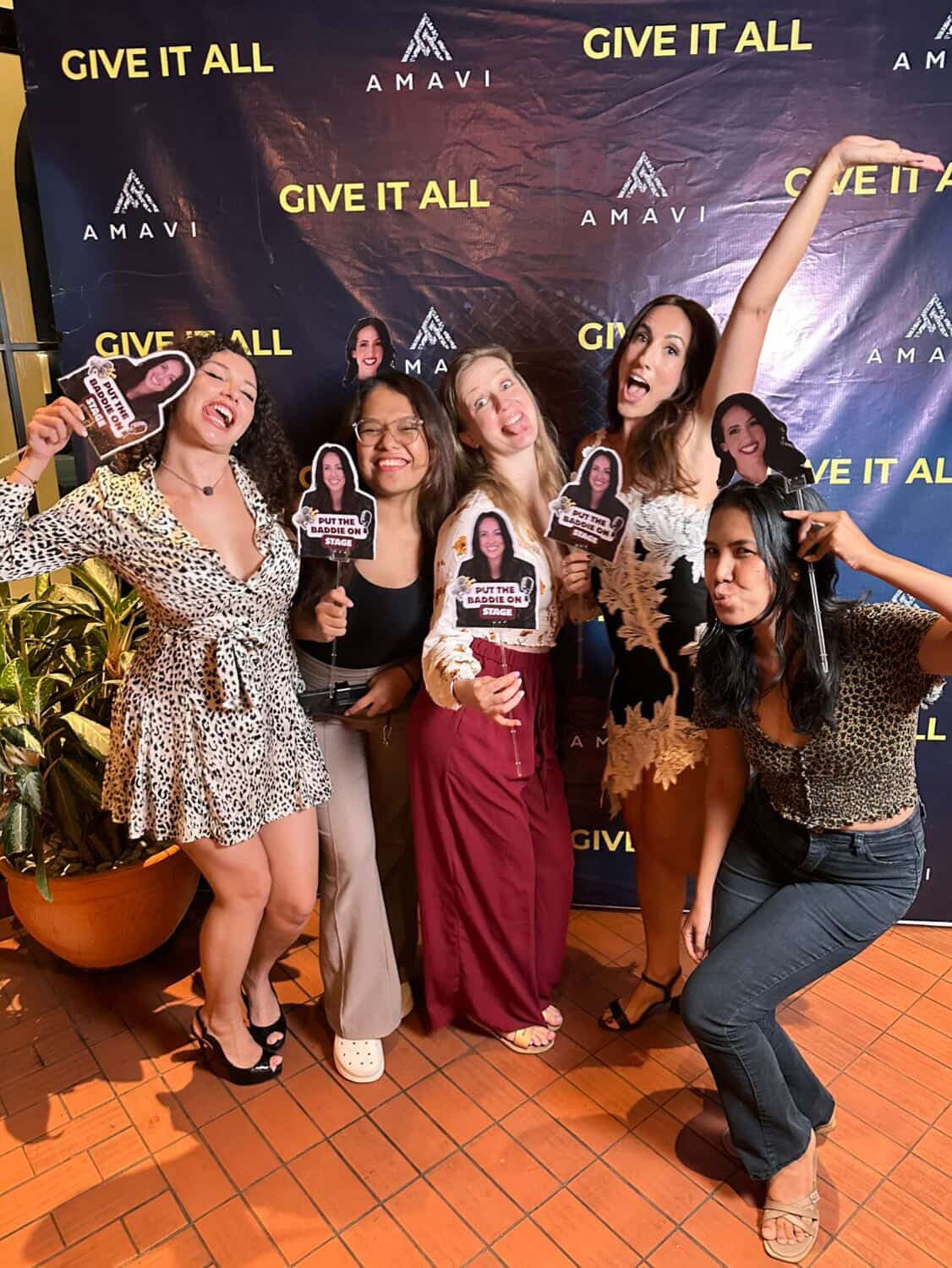 Sisterhood OS community
